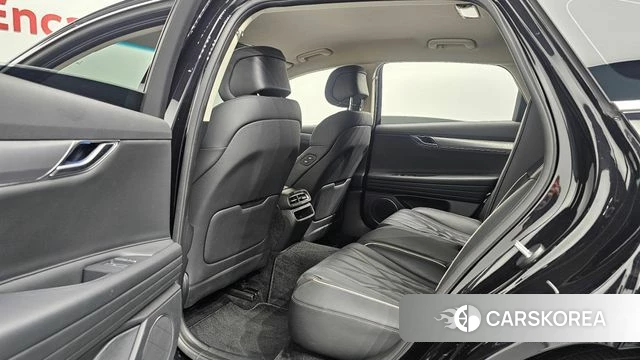 Genesis G80 (RG3) 2023 Черный из Кореи, фото 3
