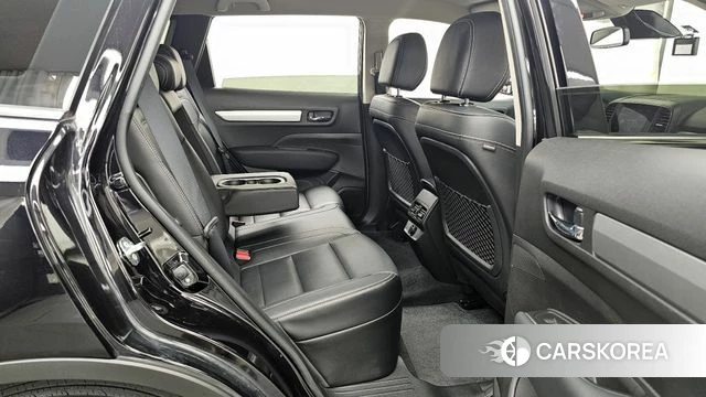 Renault Korea (Samsung) The New QM6 2023 Черный из Кореи, фото 3