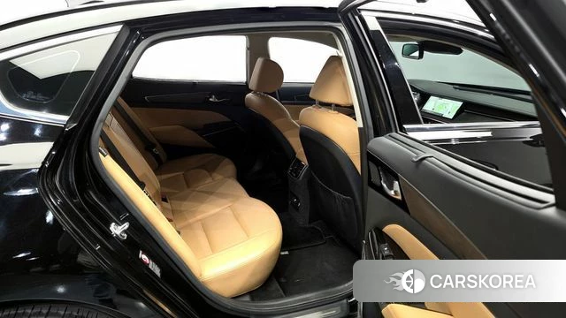 Kia K7 Premier 2020 Черный из Кореи, фото 3