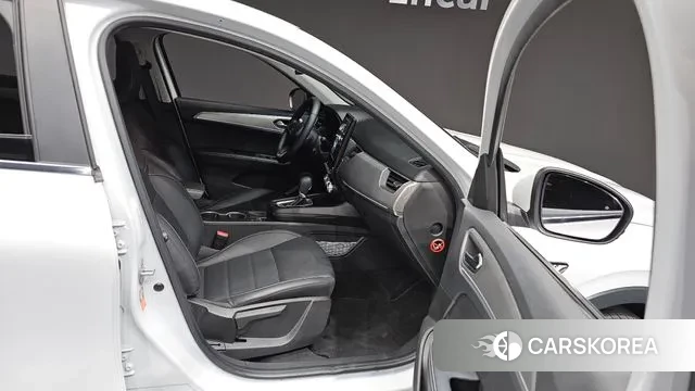 Renault Korea (Samsung) XM3 2022 Белый из Кореи, фото 3