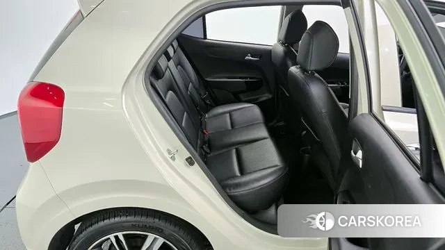 Kia All New Morning (JA) 2018 Жемчужный цвет из Кореи, фото 3