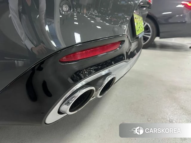 Mercedes-Benz SL-Class R232 2025 Цвет галактики из Кореи, фото 3