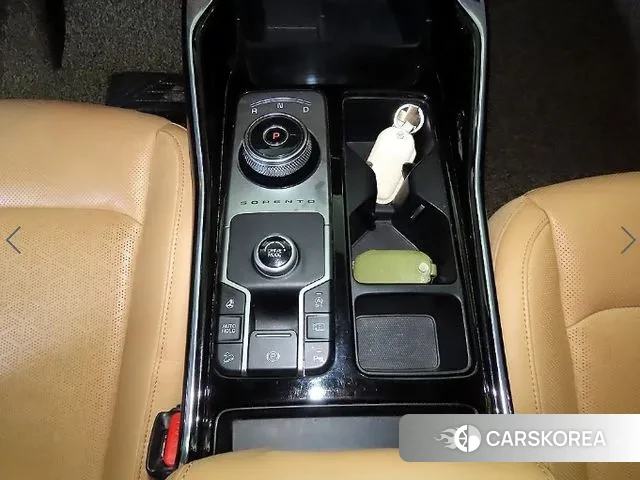 Kia Sorento 4th Generation 2020 Серый из Кореи, фото 3