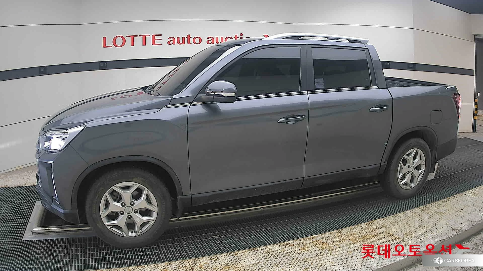 SsangYong Rexton Sports 2023 Другое из Кореи, фото 3