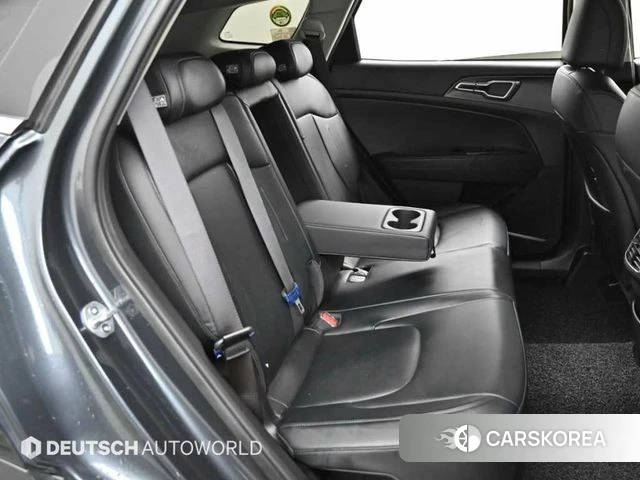 Kia Sportage 5th Generation Hybrid 2022 Серый из Кореи, фото 3