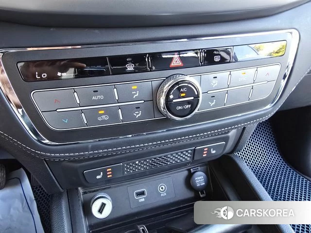 Ssangyong Rexton Sports 2018 Серый из Кореи, фото 3