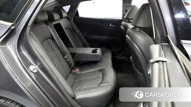 Kia The New K5 2nd generation 2018 Серый из Кореи, фото 3