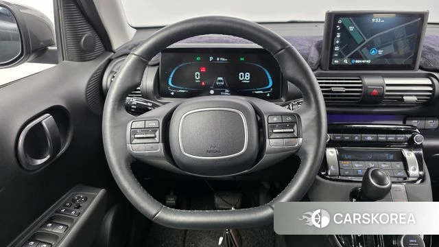 Hyundai Casper 2023 Серый из Кореи, фото 3