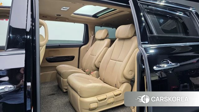 Kia The New Carnival 2018 Черный из Кореи, фото 3