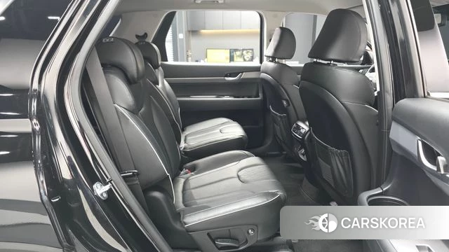 Hyundai Palisade 2021 Черный из Кореи, фото 3