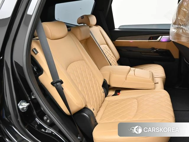 Kia Mohave Master 2021 Черный из Кореи, фото 3