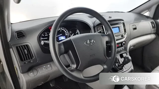 Hyundai The New Grand Starex 2018 Белый из Кореи, фото 3