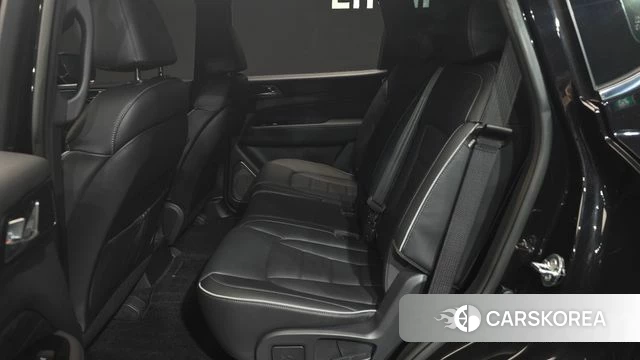 Ssangyong Rexton New Arena 2025 Черный из Кореи, фото 3