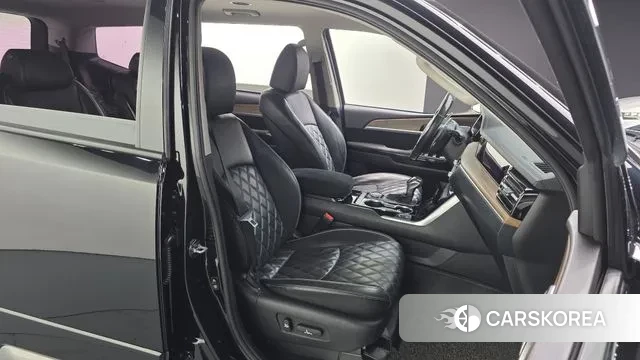 Kia Mohave Master 2020 Черный из Кореи, фото 3