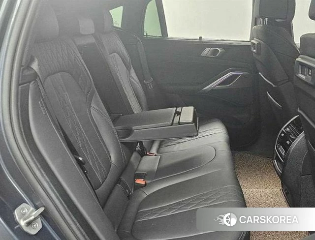 BMW X6 (G06) 2022 Серый из Кореи, фото 3