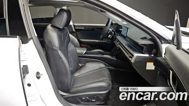 Hyundai Grandeur Hybrid (GN7) id 2426007 из Кореи 3