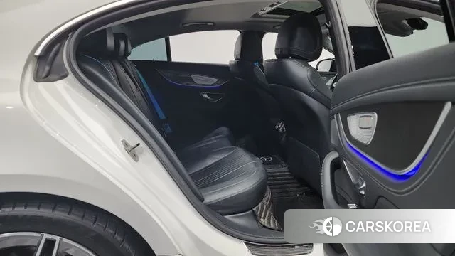 Mercedes-Benz CLS-Class C257 2019 Белый из Кореи, фото 3