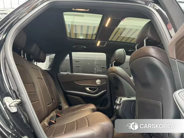 Mercedes-Benz GLC 2021 Черный из Китая, фото 3