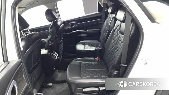 Kia Sorento 4th Generation 2023 Белый из Кореи, фото 3