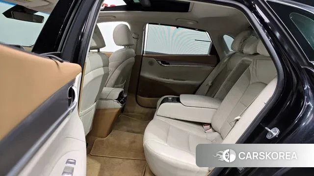Hyundai The New Grandeur IG 2020 Черный из Кореи, фото 3
