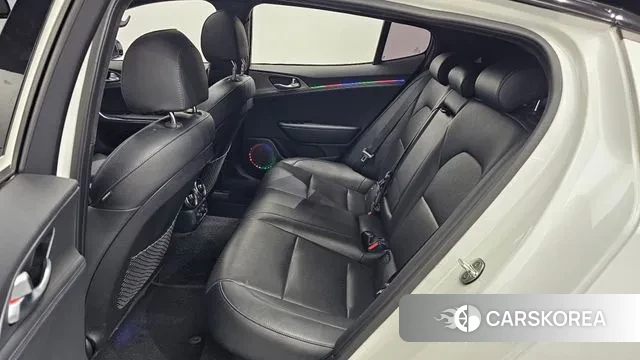 Kia Stinger 2019 Белый из Кореи, фото 3