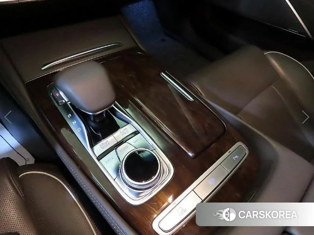 Kia More K9 2019 Серый из Кореи, фото 3