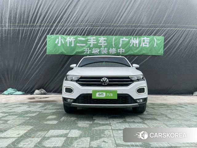 Volkswagen Exploring songs 2022 Белый из Китая, фото 3