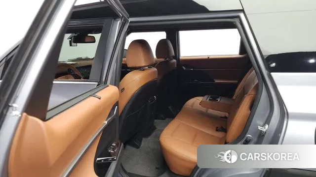 Ssangyong Torres 2022 Серебристо-серый из Кореи, фото 3