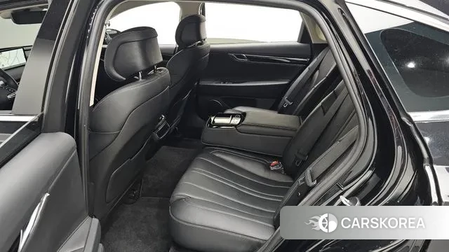 Genesis G80 (RG3) 2021 Черный из Кореи, фото 3