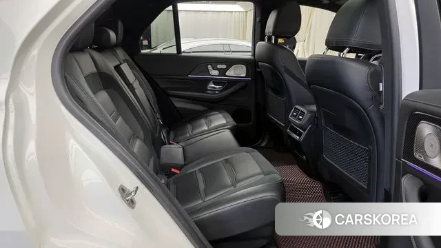 Mercedes-Benz GLE-Class W167 2022 Белый из Кореи, фото 3