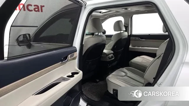 Hyundai Palisade 2020 Белый из Кореи, фото 3