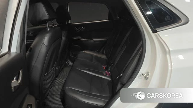 Hyundai Kona Electric 2018 Белый из Кореи, фото 3