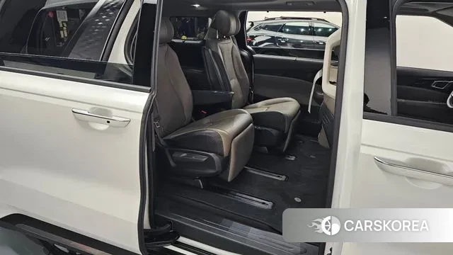 Kia The New Carnival 4th Generation 2024 Белый из Кореи, фото 3