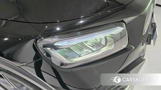 Mercedes-Benz GLB-Class X247 2025 Черный из Кореи, фото 3