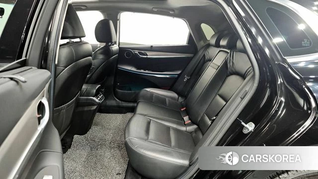 Hyundai The New Grandeur IG 2020 Черный из Кореи, фото 3