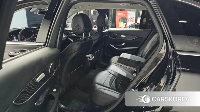 Mercedes-Benz GLC-Class X253 2019 Черный из Кореи, фото 3