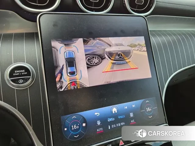 Mercedes-Benz GLC-Class X254 2024 Черный из Кореи, фото 3