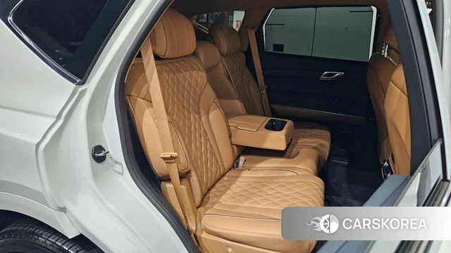 Genesis GV80 2023 Белый из Кореи, фото 3