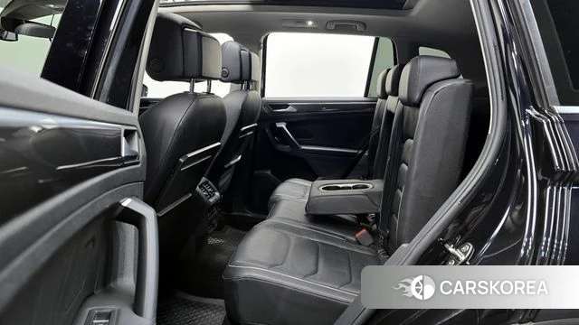 Volkswagen Tiguan second Generation 2019 Черный из Кореи, фото 3