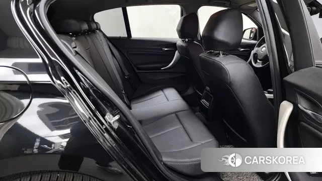 BMW 1 Series (F20) 2018 Черный из Кореи, фото 3