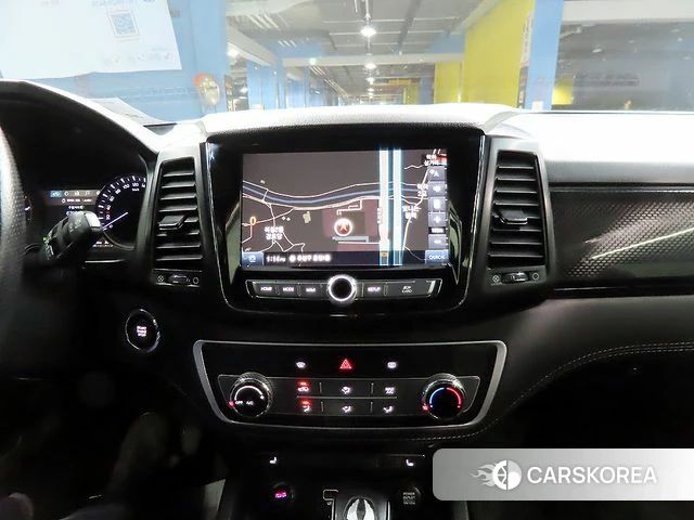 Ssangyong Rexton Sports 2020 Серый из Кореи, фото 3