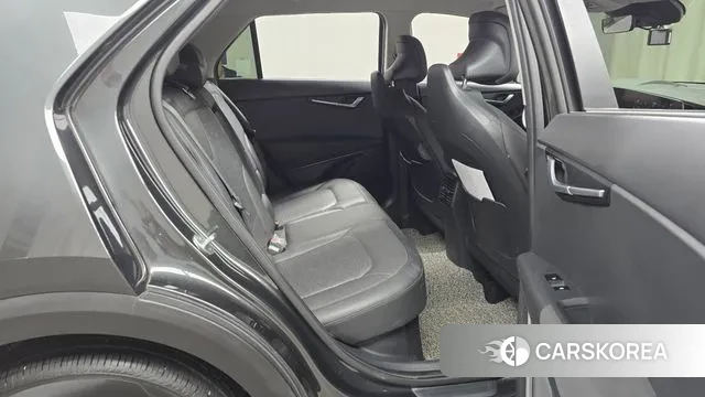 Kia Di Ol Nu Niro 2022 Серый из Кореи, фото 3