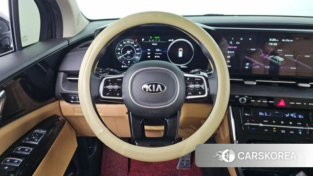 Kia Carnival 4th generation 2021 Черный из Кореи, фото 3