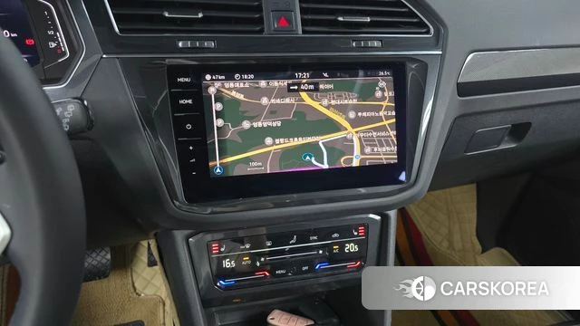 Volkswagen Tiguan second Generation 2023 Белый из Кореи, фото 3