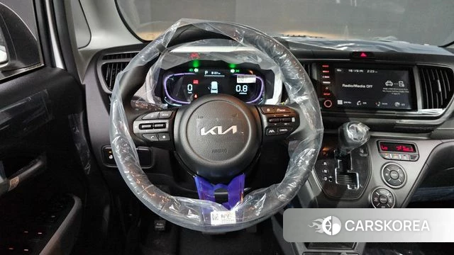 Kia The New Kia Ray 2026 Белый из Кореи, фото 3