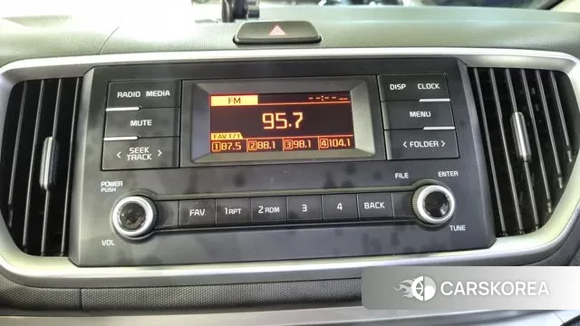 Kia The New Ray 2020 Белый из Кореи, фото 3