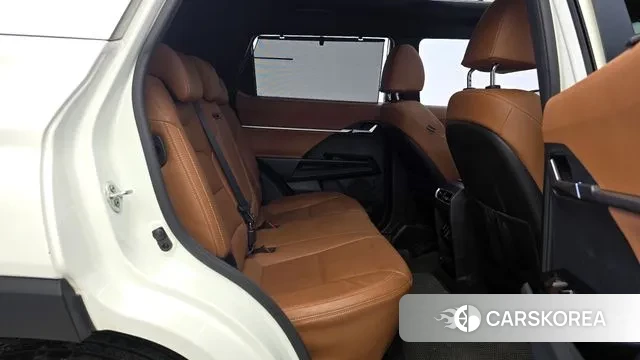 Ssangyong Torres 2022 Белый из Кореи, фото 3