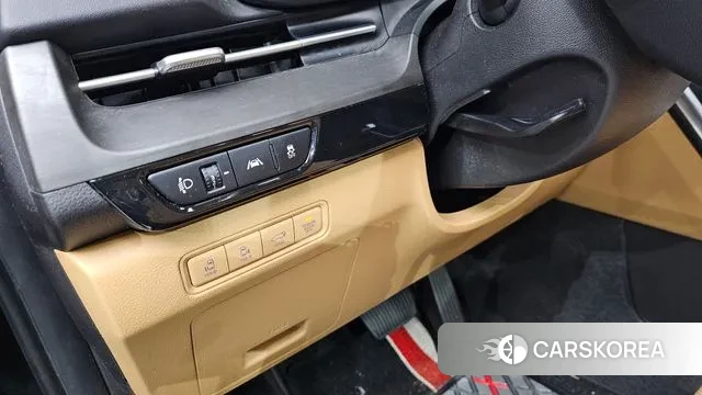 Kia Carnival 4th generation 2020 Черный из Кореи, фото 3