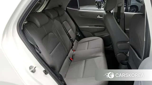 Kia Morning Urban (JA) 2020 Белый из Кореи, фото 3