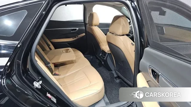 Hyundai Sonata (DN8) 2023 Черный из Кореи, фото 3